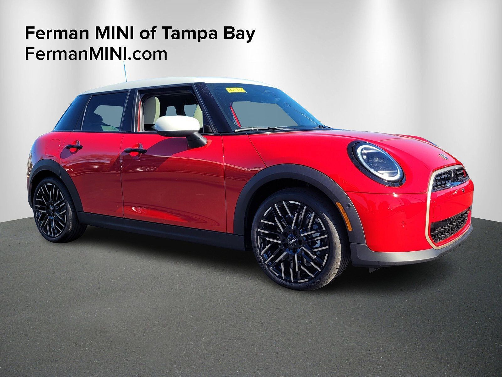 2026 MINI Hardtop