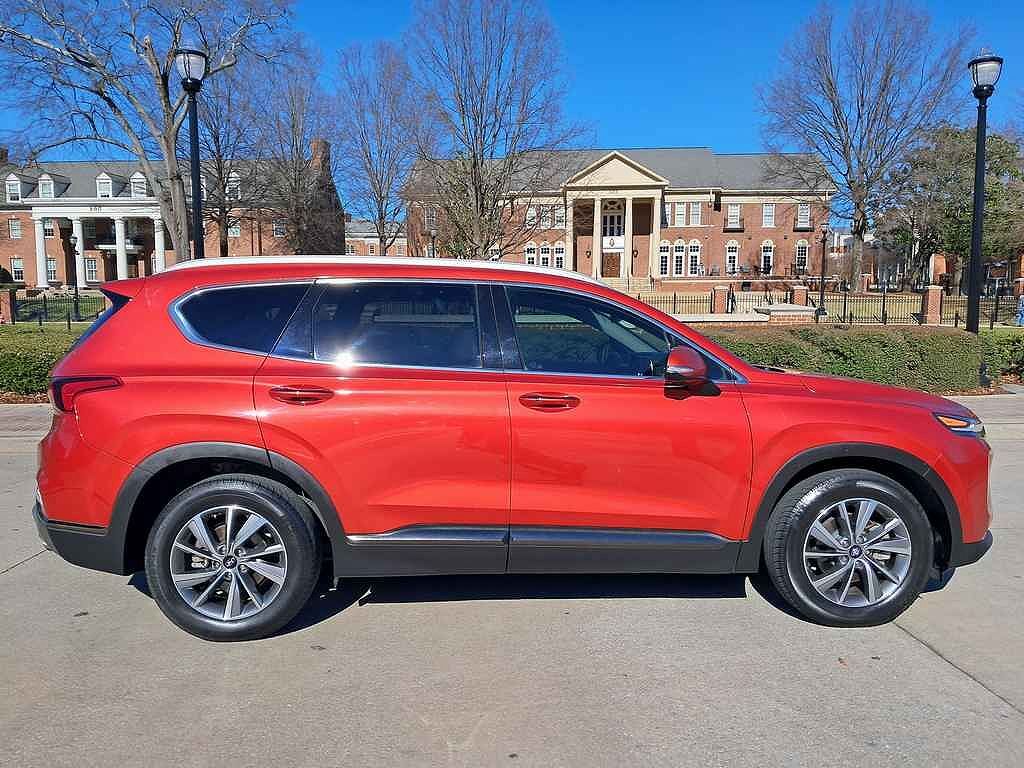 2020 HYUNDAI Santa Fe