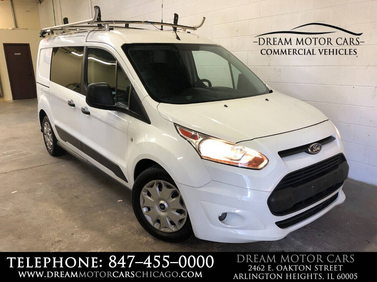 2016 FORD Transit