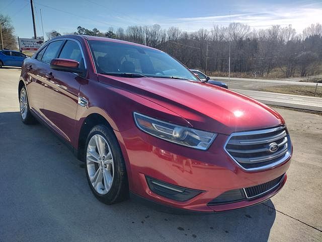 2015 FORD Taurus