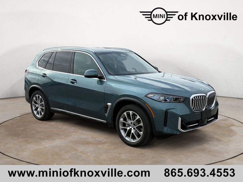 2025 BMW X5