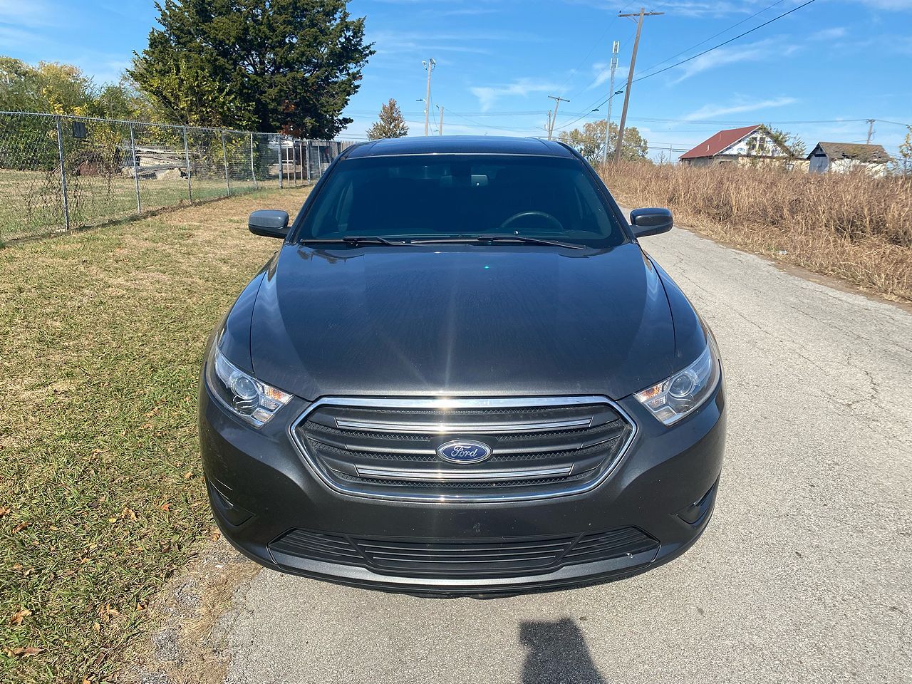 2015 FORD Taurus