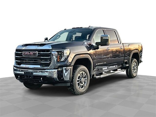 2026 GMC Sierra HD