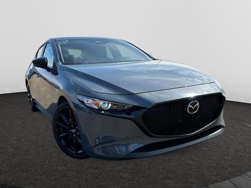 2025 MAZDA Mazda3