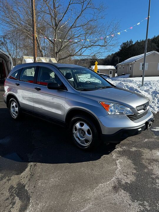 2007 HONDA CR-V