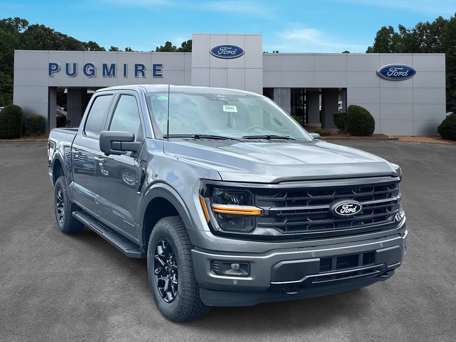 2025 FORD F-150