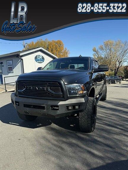 2018 RAM 2500