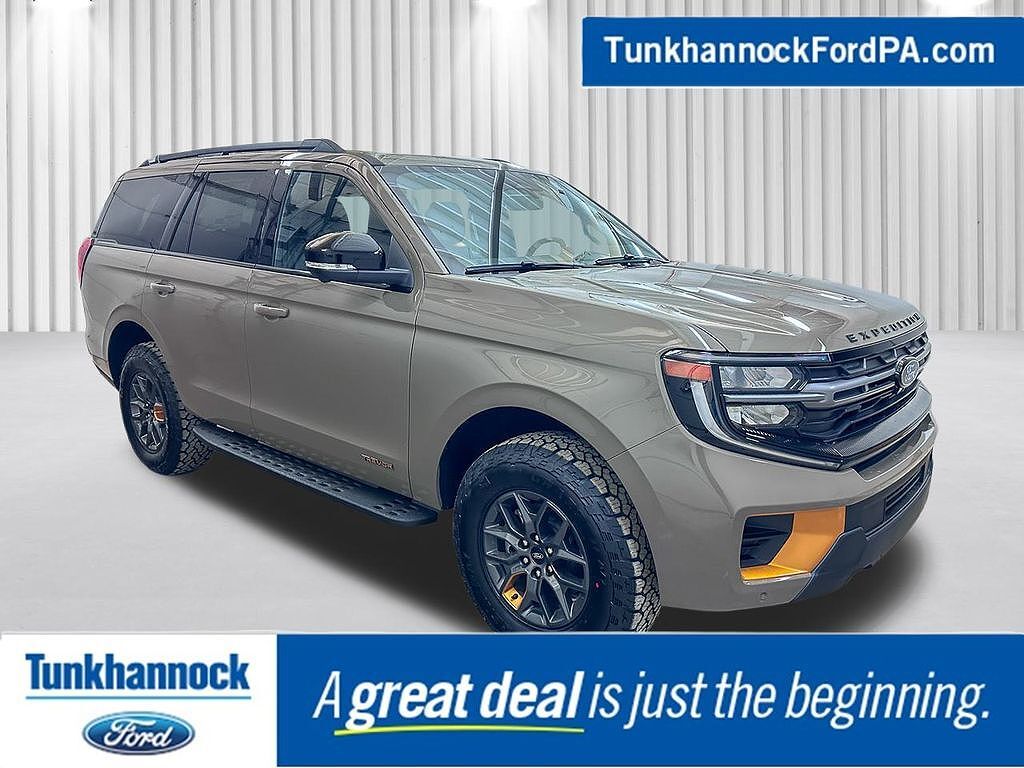 2026 FORD Expedition