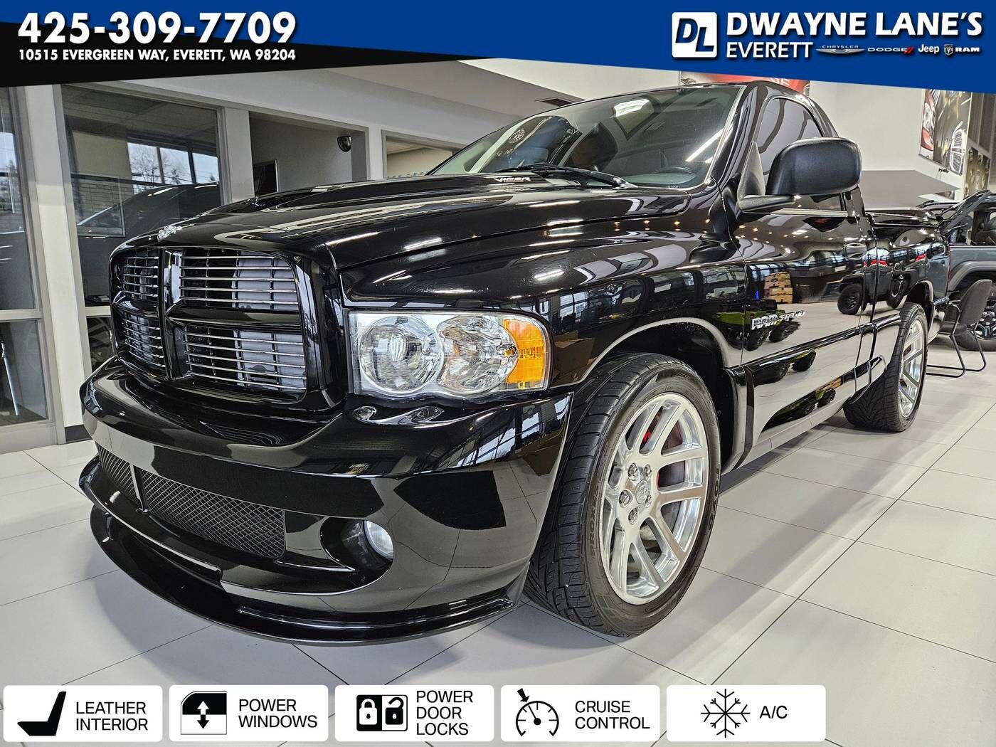 2004 DODGE Ram