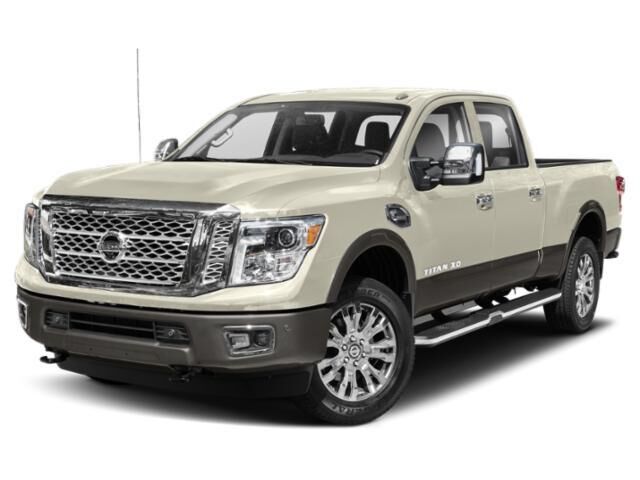 2019 NISSAN Titan