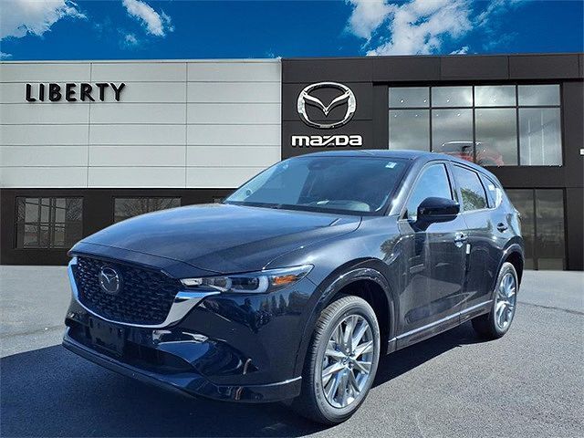 2025 MAZDA CX-5
