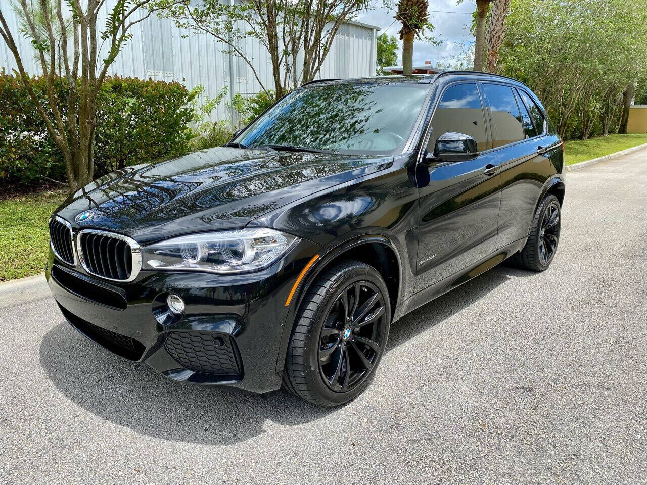 2018 BMW X5