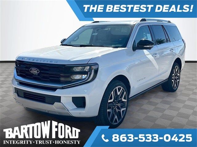 2026 FORD Expedition