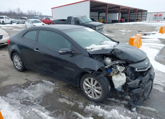 2015 KIA Forte