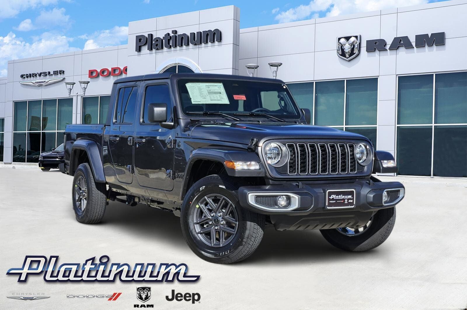 2026 JEEP Gladiator
