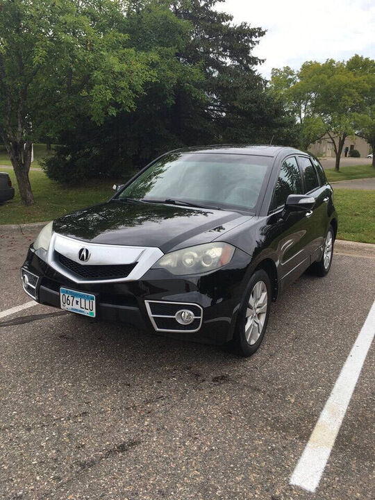 2010 ACURA RDX