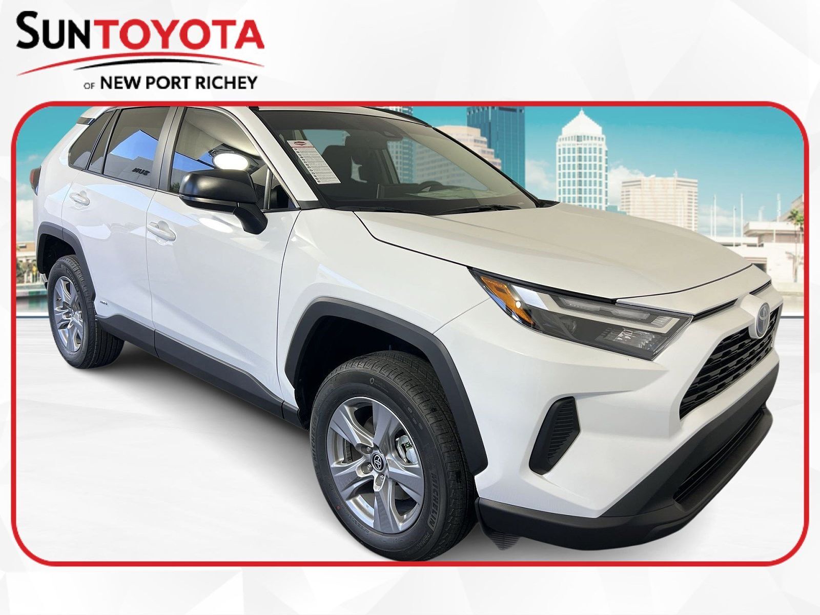 2024 TOYOTA RAV4