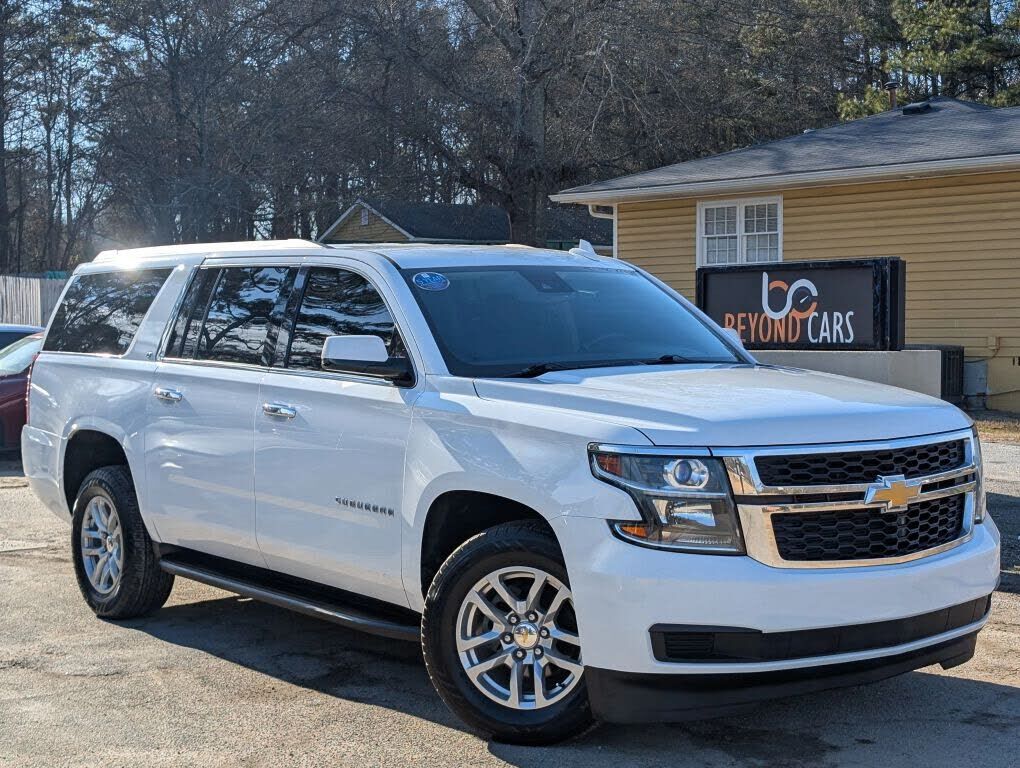 2016 CHEVROLET Suburban