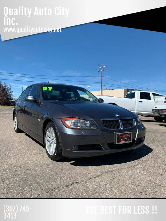 2007 BMW 3 Series