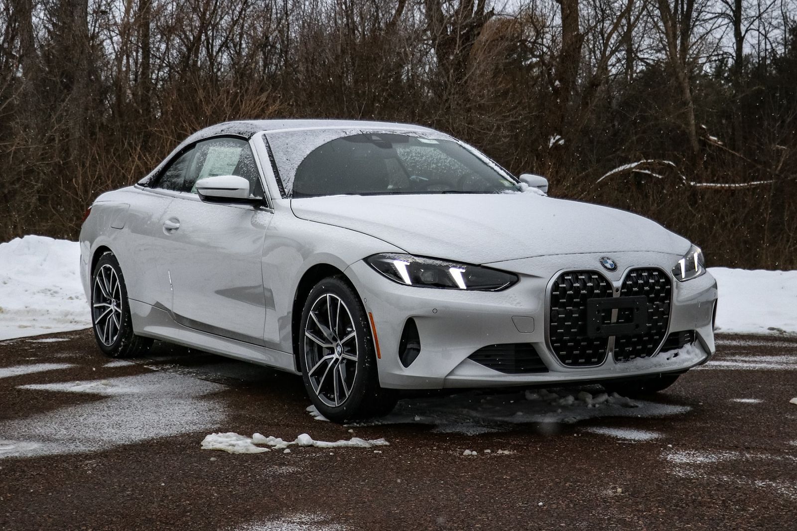 2026 BMW 4 Series