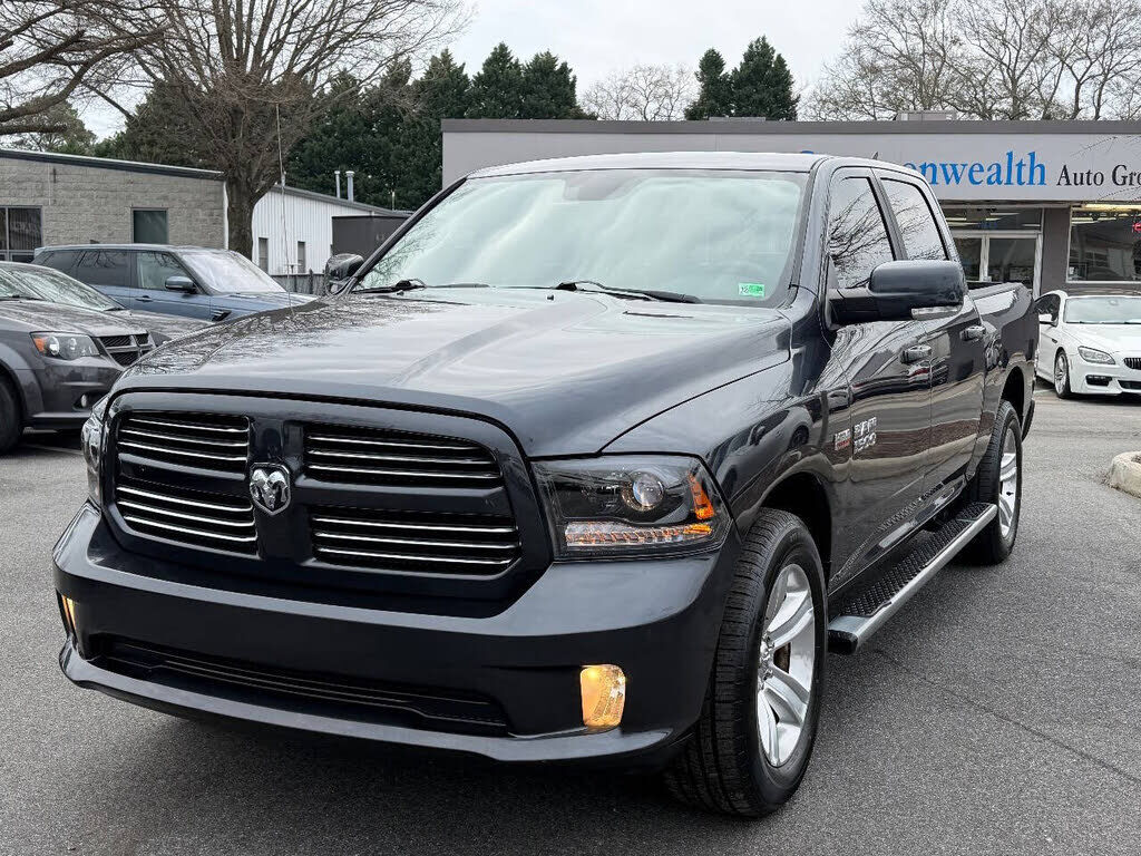 2015 RAM 1500
