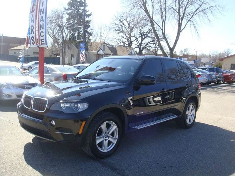 2011 BMW X5