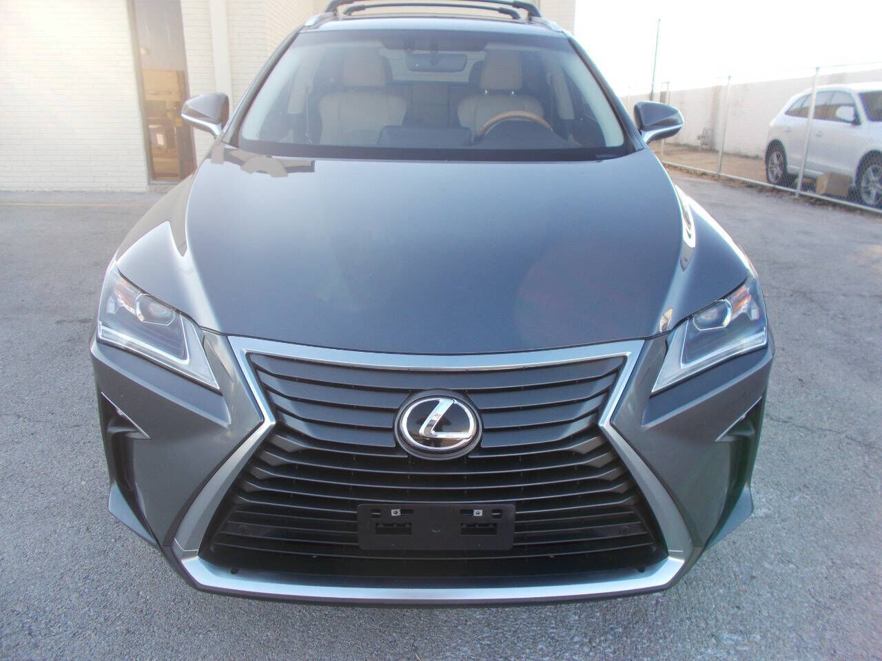 2016 LEXUS RX