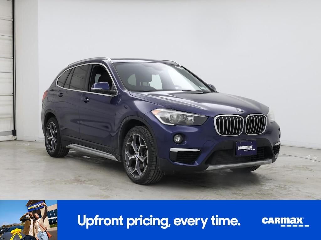 2018 BMW X1