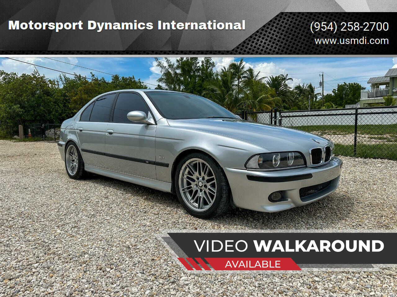 BMW M5