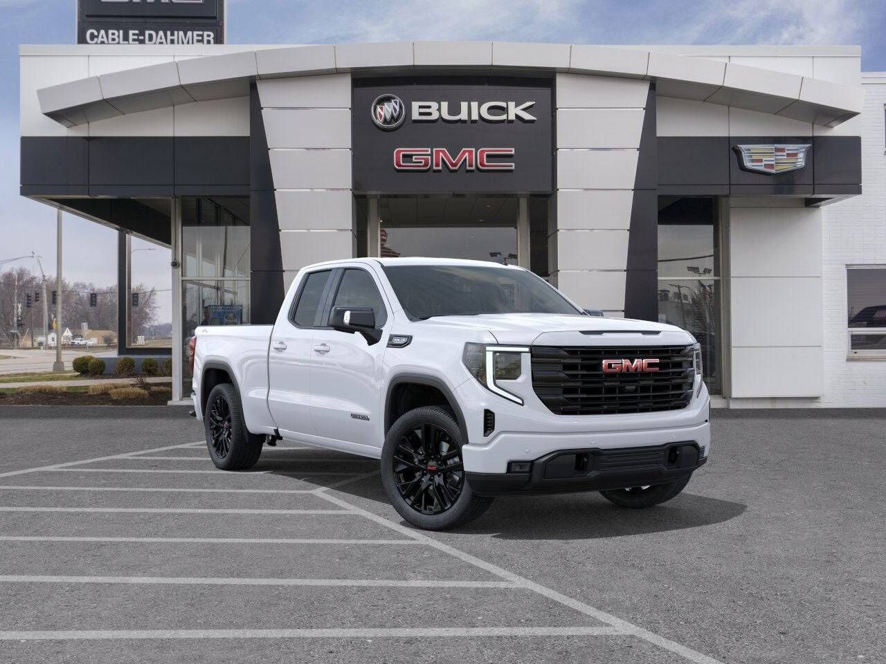 2026 GMC Sierra