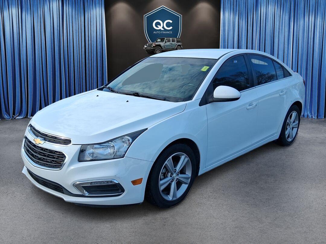 2015 CHEVROLET Cruze