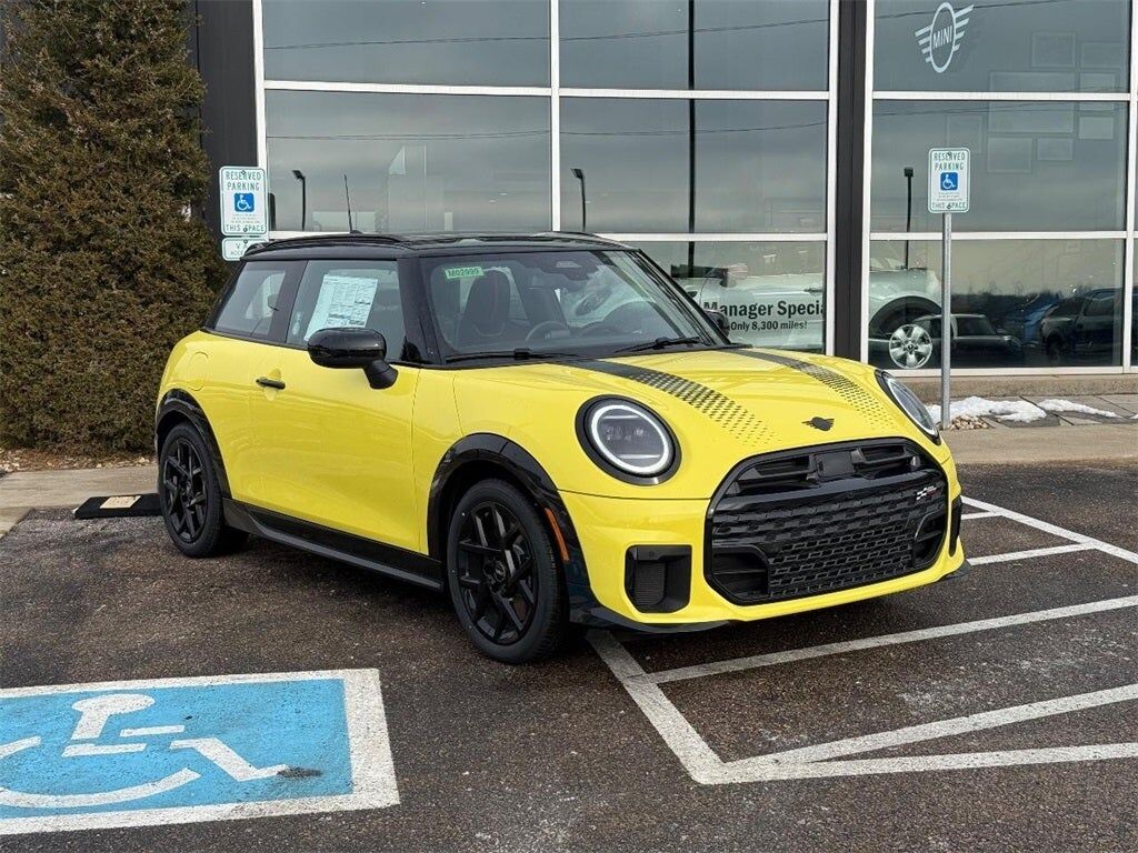 2026 MINI Hardtop
