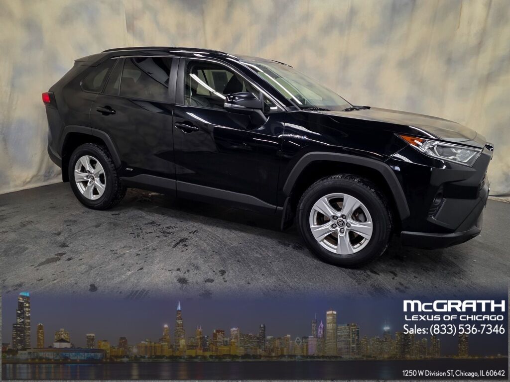2019 TOYOTA RAV4