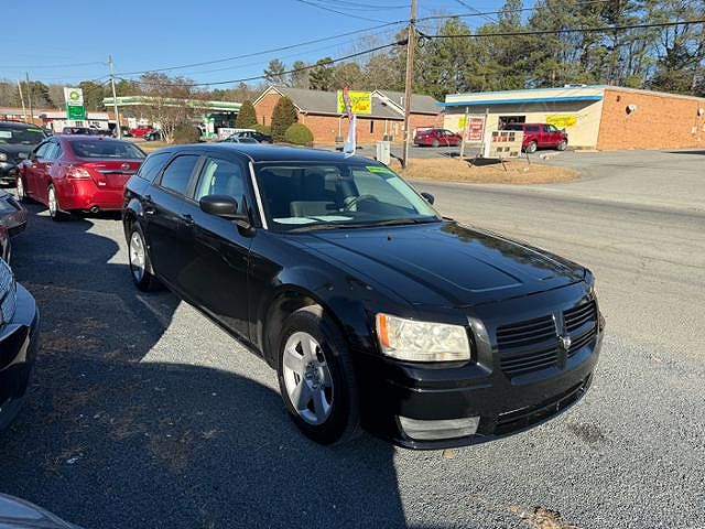 2008 DODGE Magnum