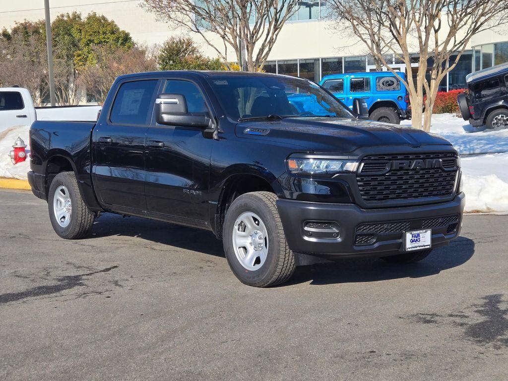 2025 RAM 1500