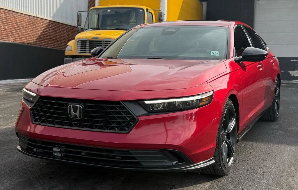 2023 HONDA Accord