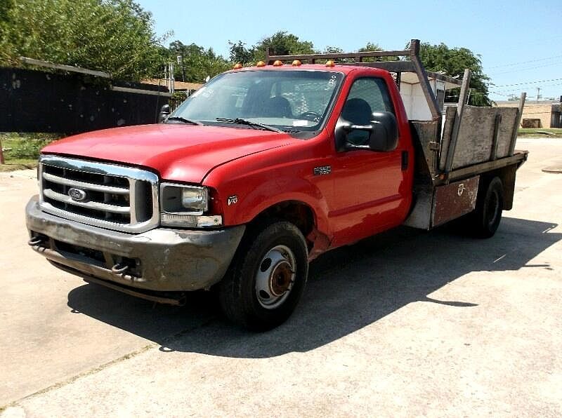 2003 FORD F-350