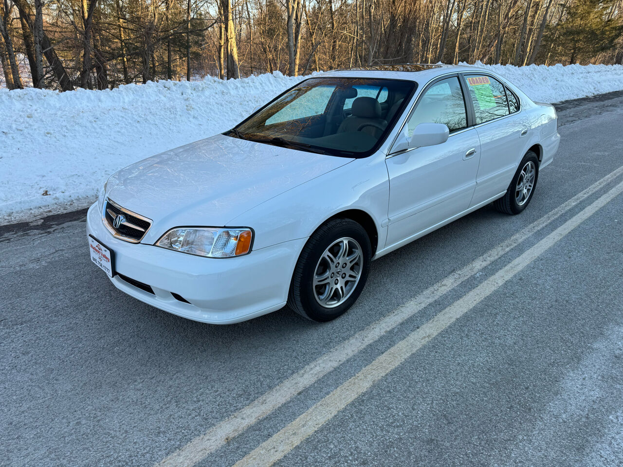 1999 ACURA TL