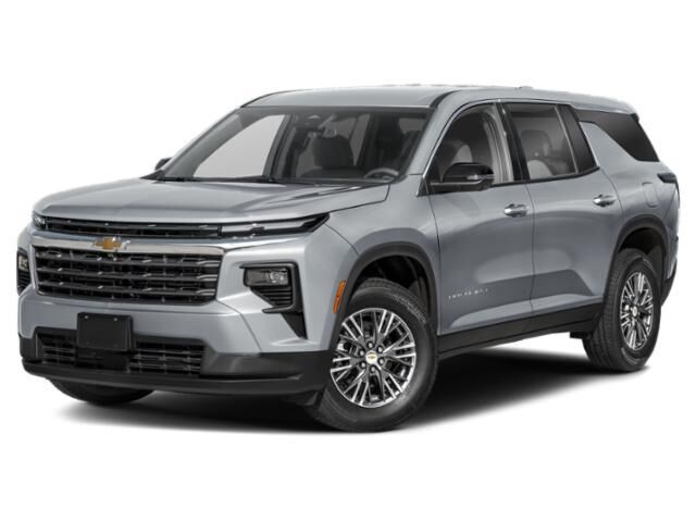 2024 CHEVROLET Traverse