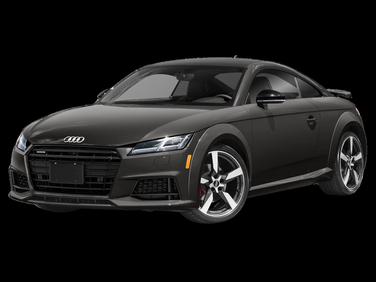 2021 AUDI TT