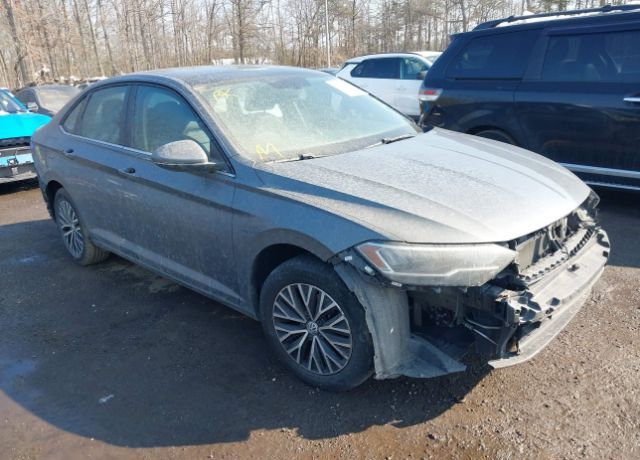 2021 VOLKSWAGEN Jetta