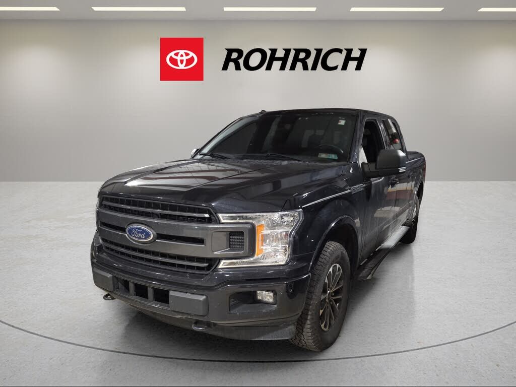 2019 FORD F-150