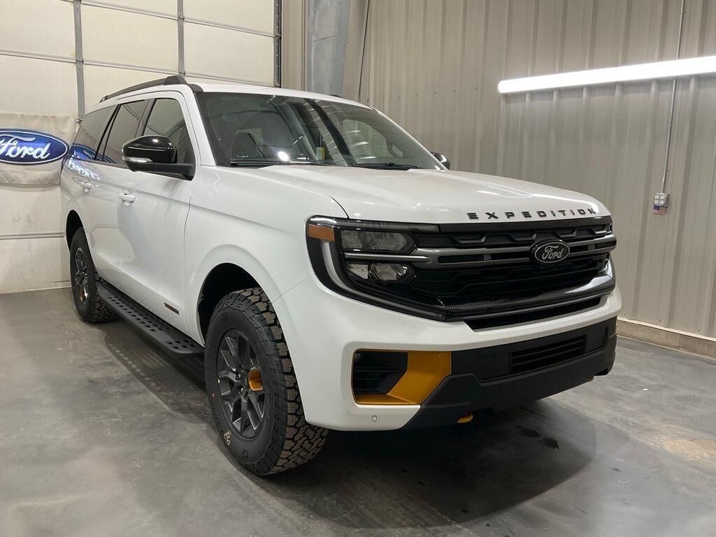 2026 FORD Expedition