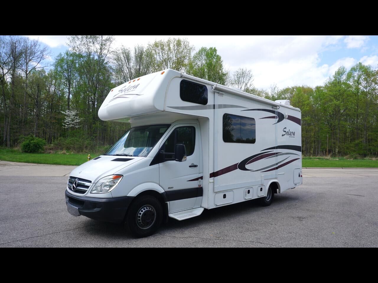 2012 MERCEDES-BENZ Sprinter