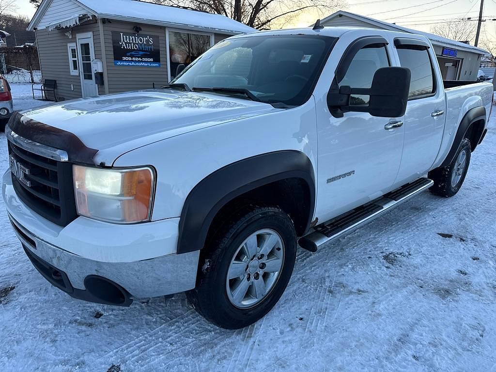 2011 GMC Sierra