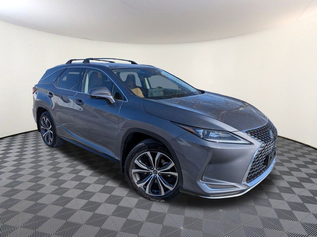 2021 LEXUS RX