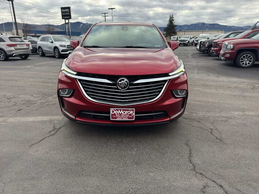 2023 BUICK Enclave