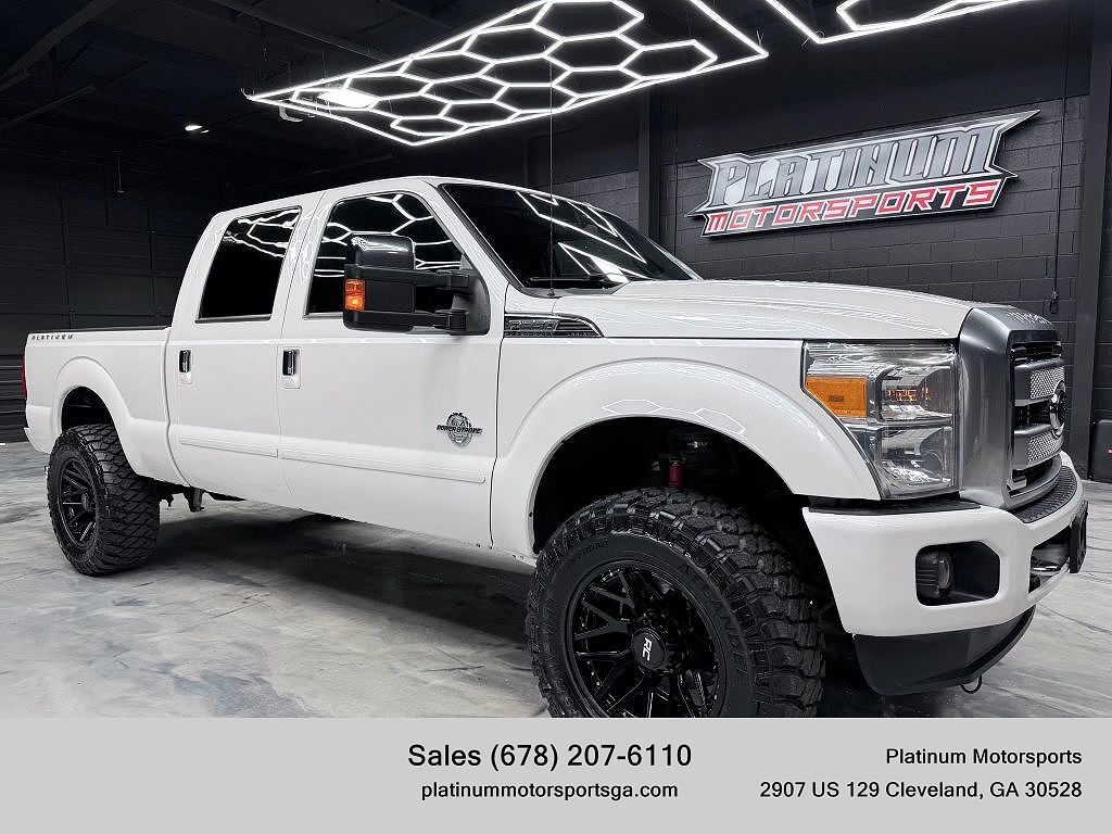 2016 FORD F-250