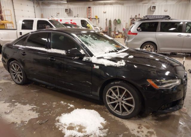 2012 AUDI A6