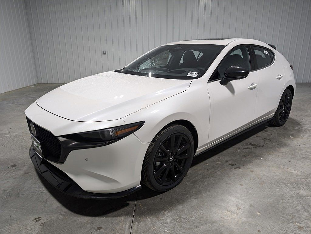 2025 MAZDA Mazda3